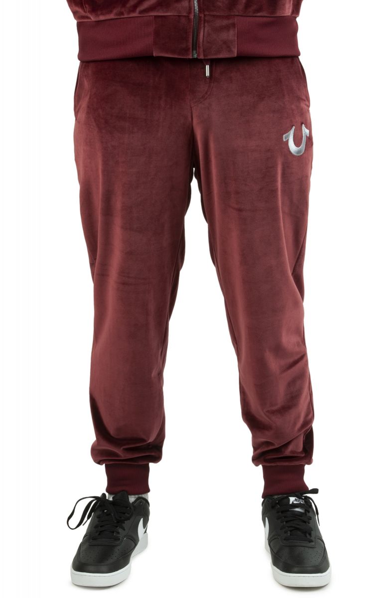 Red true religion discount joggers