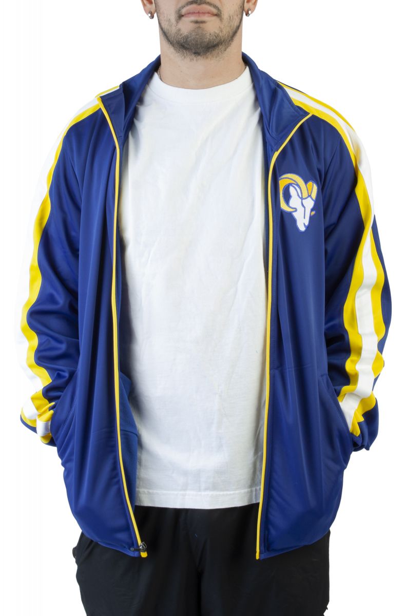 Reebok, Jackets & Coats, Reebok Nfl Team Apparel On Field Chargers Jacket