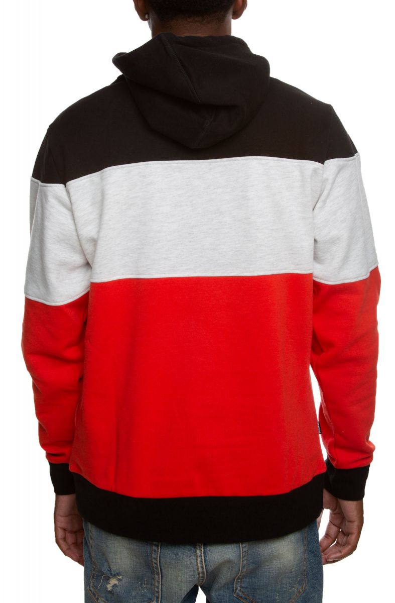 PRIMITIVE Primer Hood PA219221-RED - Karmaloop