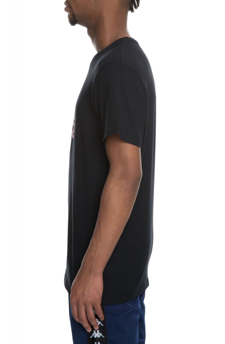 KAPPA - T-shirt LOGO CAFFY - Uomo - 3117CFW-005
