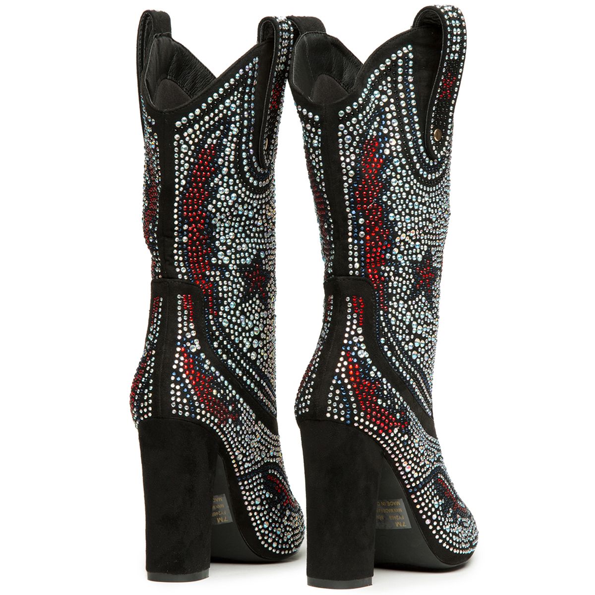 Cape robbin clearance rhinestone cowboy boots