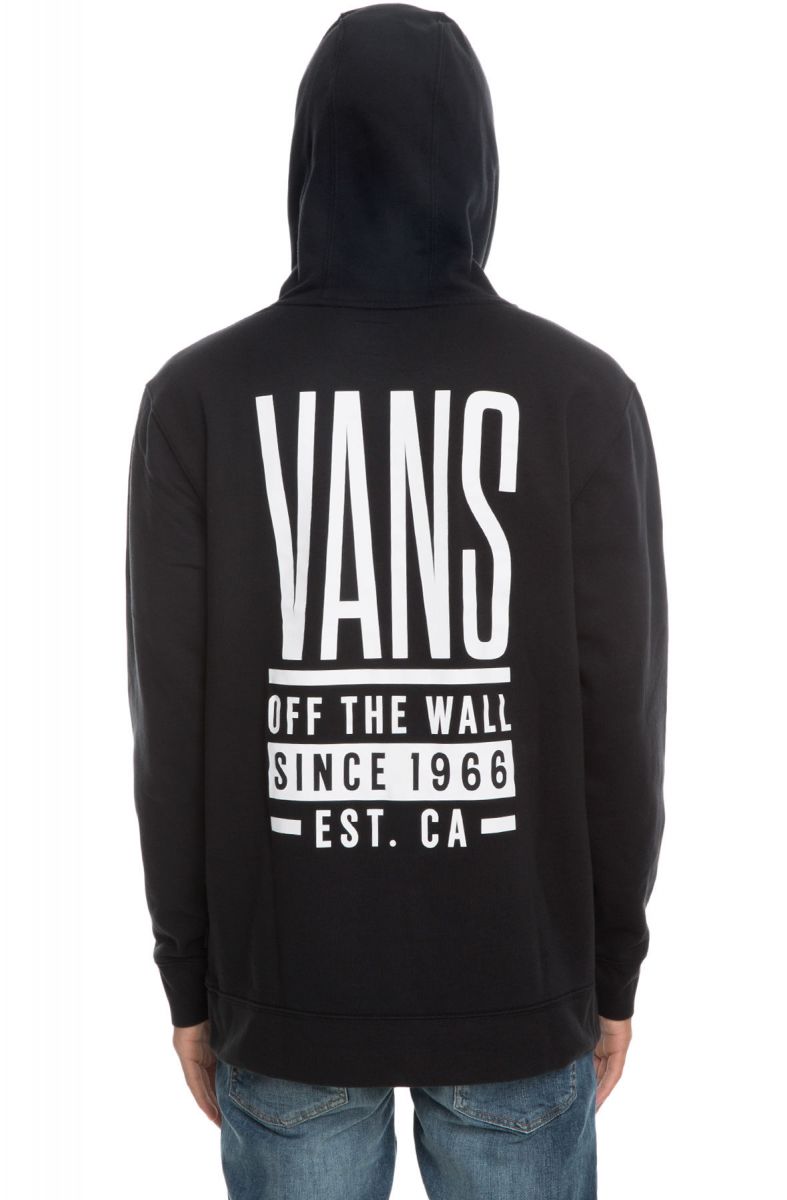 vans off the wall since 1966