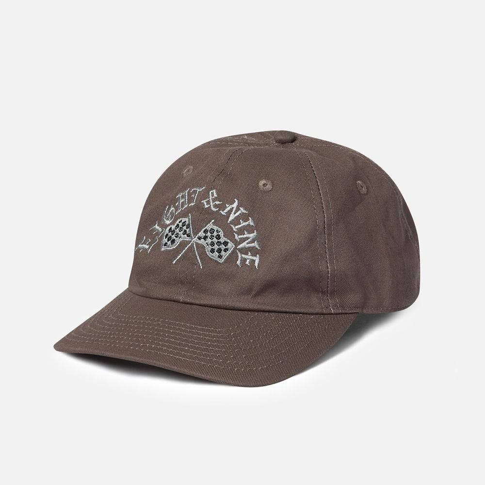 flash dad hat