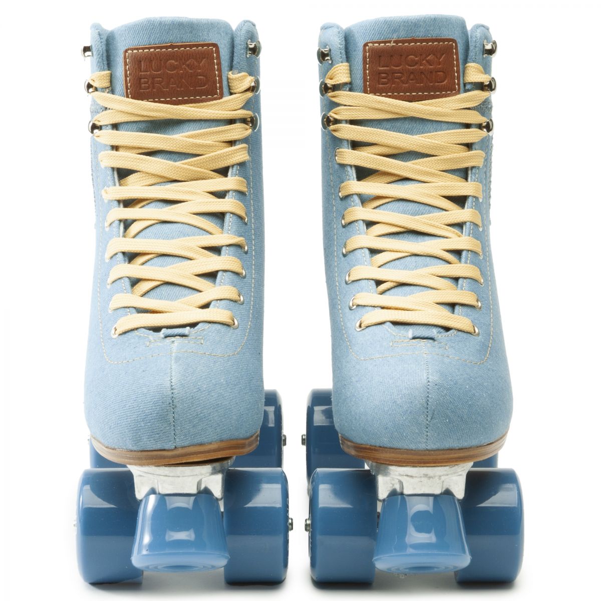 LUCKY BRAND Garner Denim Roller Skates GARNERDNM Karmaloop
