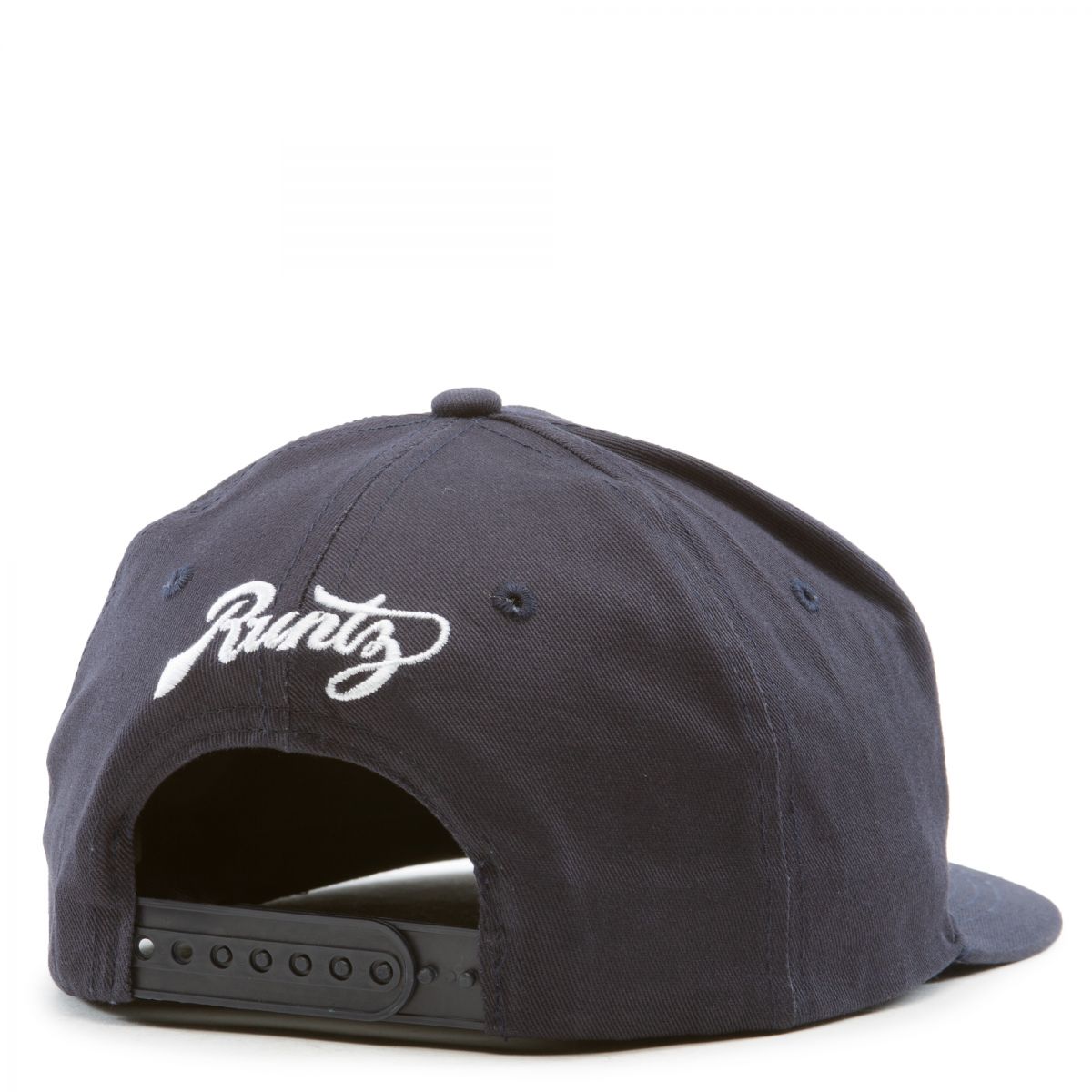 Snowcap Runtz RUNTZ NY Snapback Hat 63103-NVY - Karmaloop