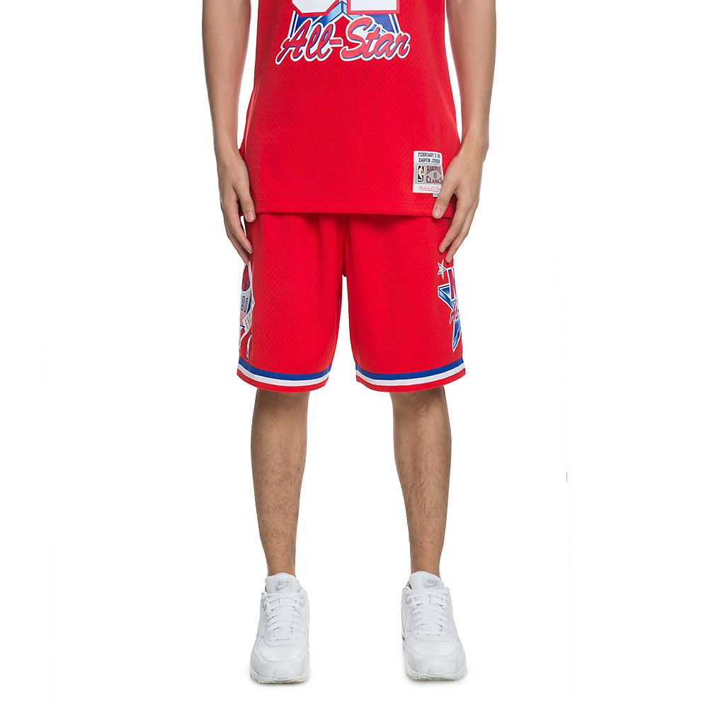 all star edition swingman shorts