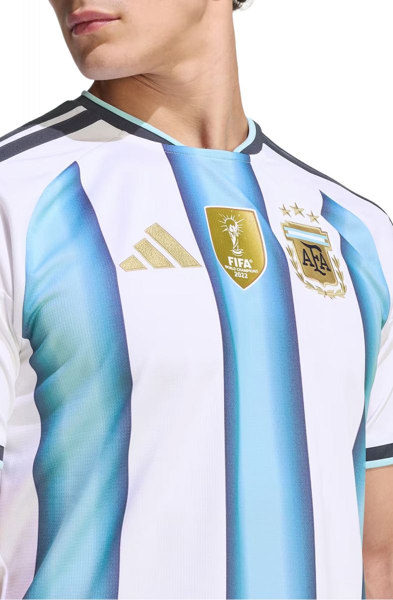 ADIDAS Argentina 26 Home Jersey JM8396 - Karmaloop