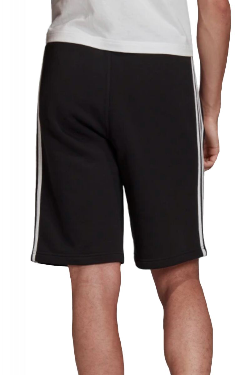 adidas 3-Stripes Shorts Black DH5798