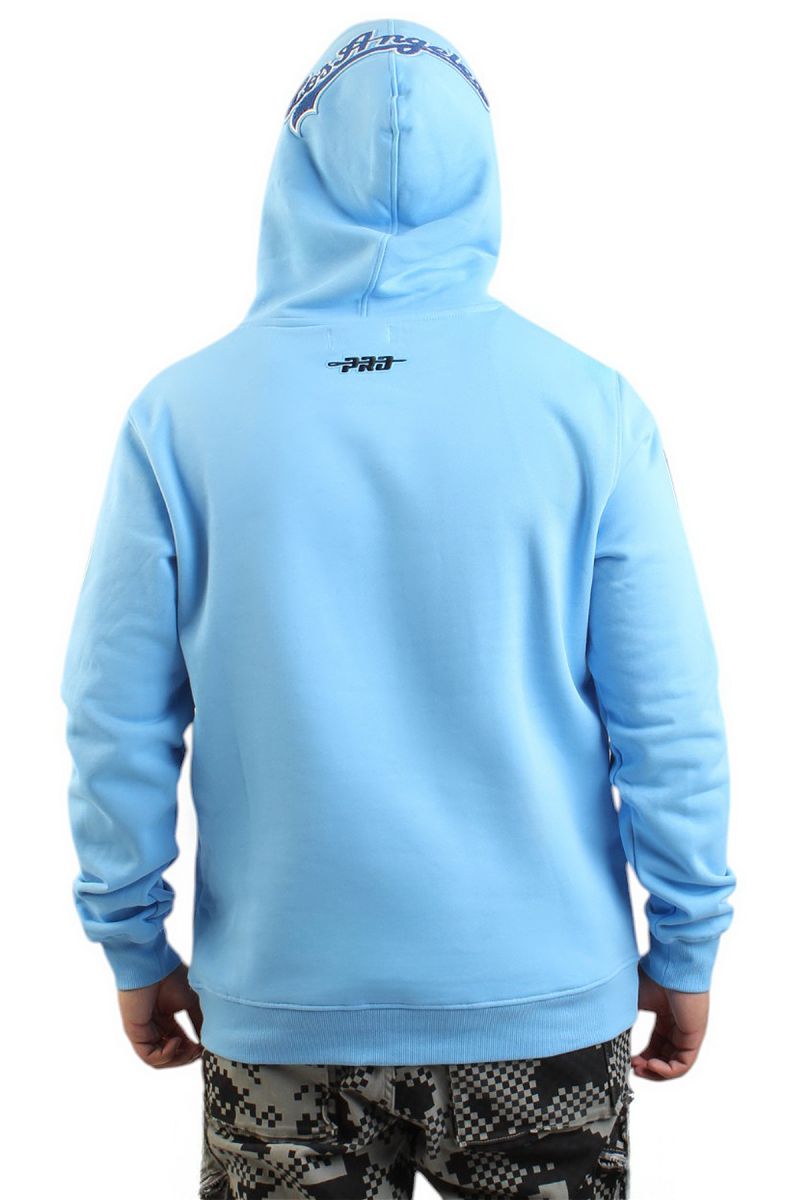 PRO STANDARD MLB Los Angeles Dodgers Hoodie LLD5315155-UNI - Karmaloop