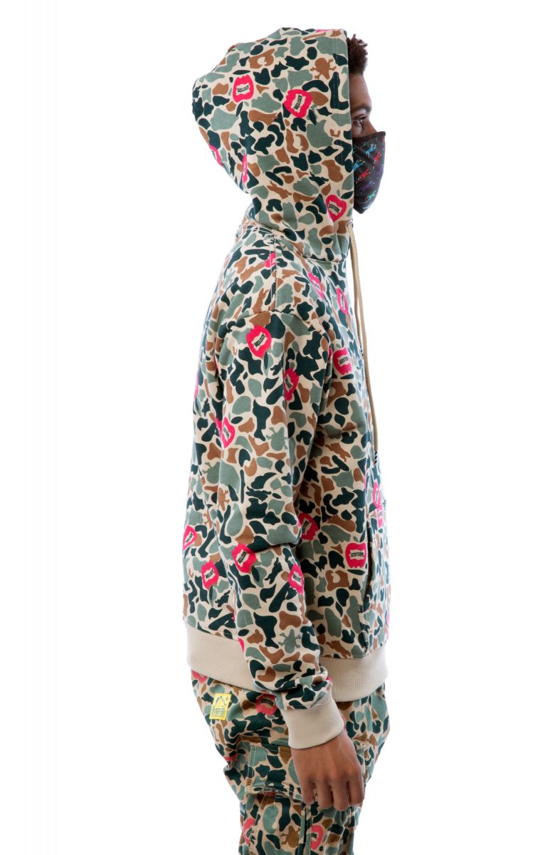 ICE CREAM Hidden Hoodie 4019307 Karmaloop