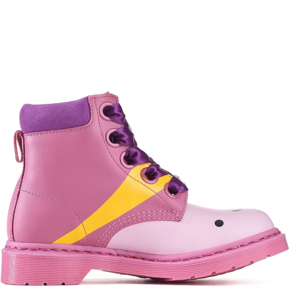 bubblegum boots