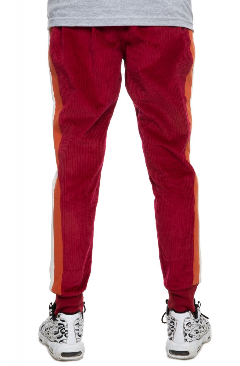 nike corduroy joggers