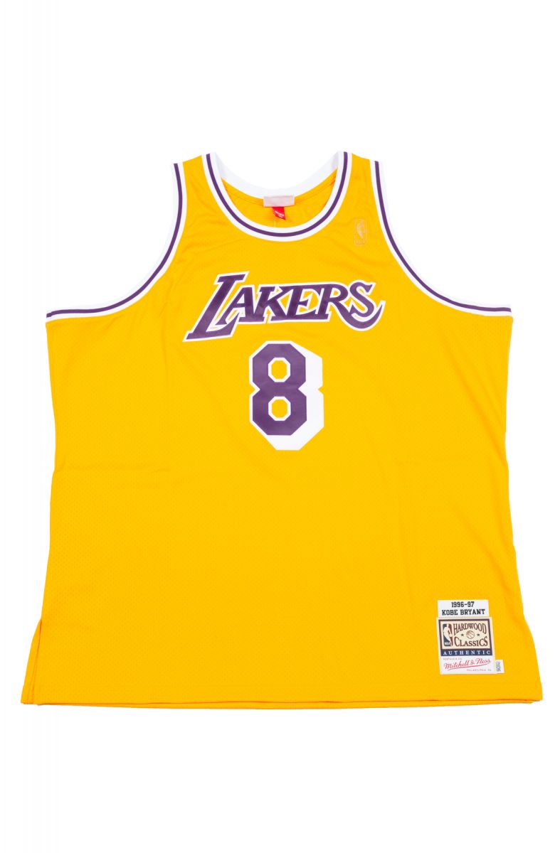 Mitchell & Ness Los Angeles Lakers Alternate 1996-97 Kobe Bryant top Jersey