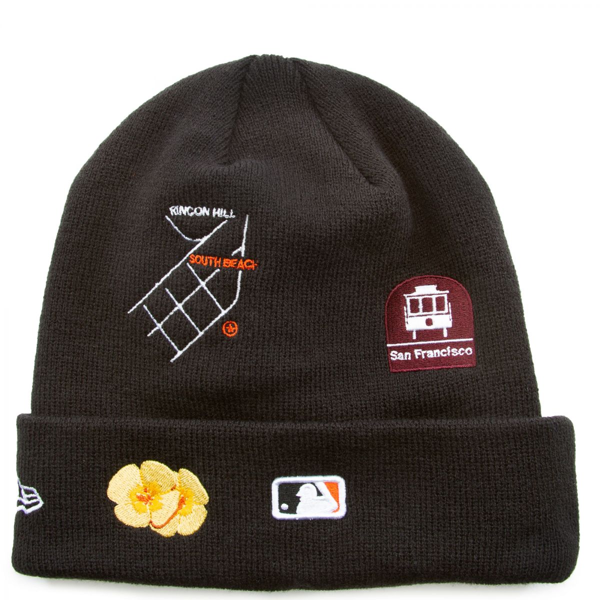 NEW ERA CAPS San Francisco Giants City 