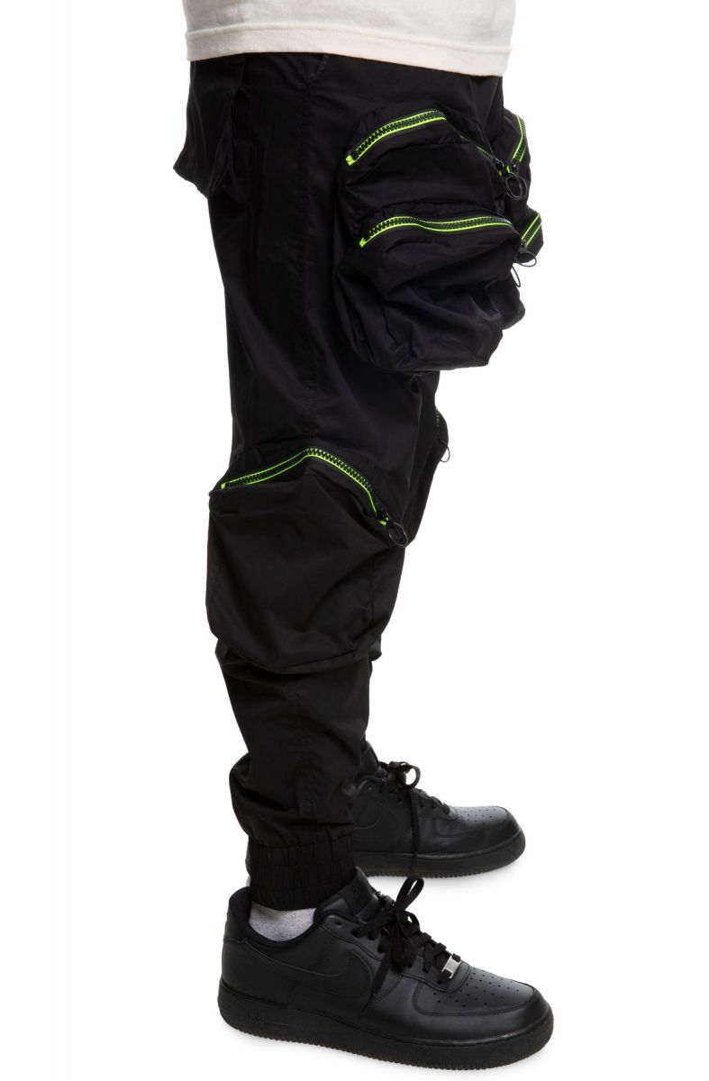 pocket track pants
