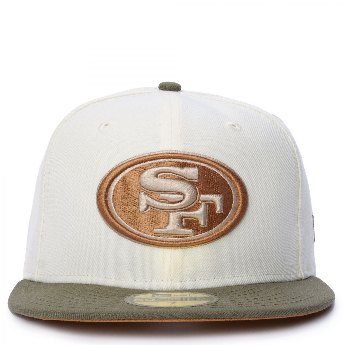 NEW ERA CAPS San Francisco 49ers Fitted Cap 80262249 - Karmaloop