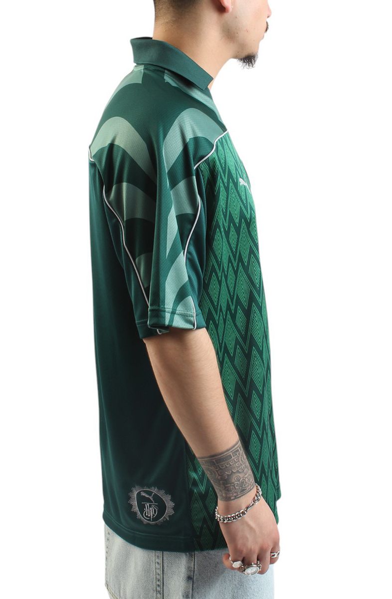 アメリカ発コラボ PUMA x ハリー・ポッター☆サッカー ジャージ PUMA x HARRY POTTER Men's Relaxed Soccer Jersey | PUMA