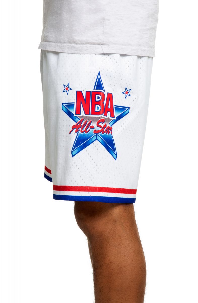 Mitchell & Ness Swingman All Star East Basketball Shorts