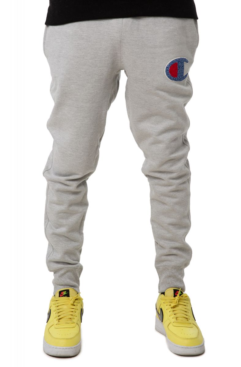 reverse weave champion joggers