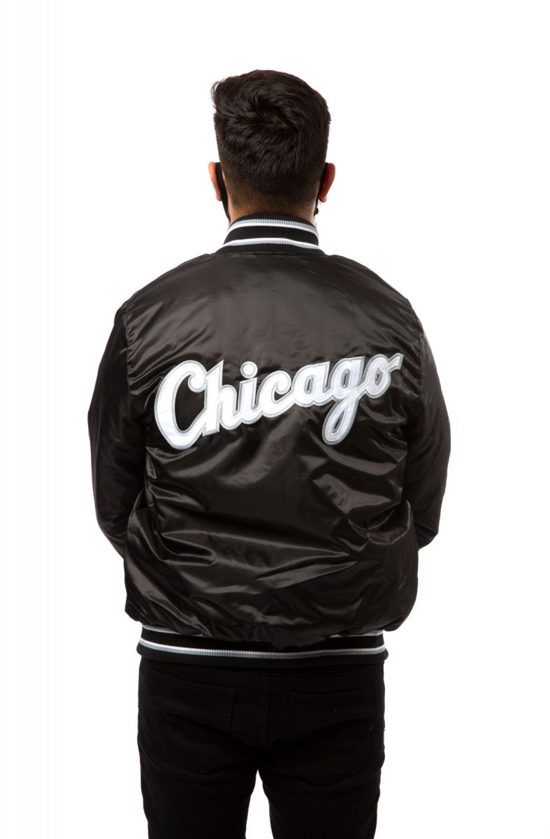 Chicago White Sox Reversible Jacket – The Look!