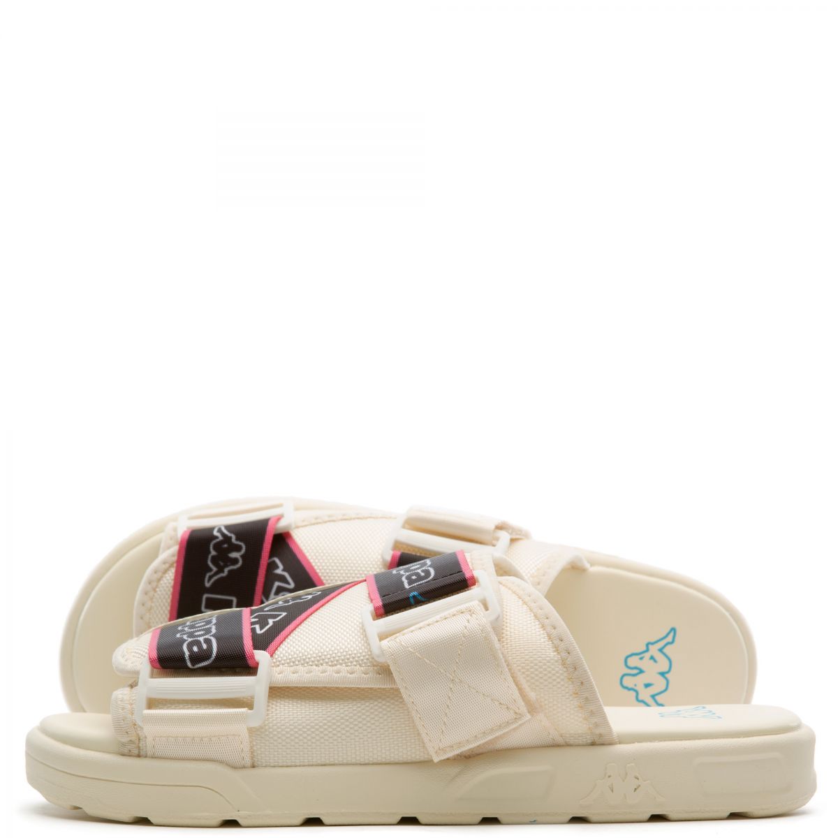 KAPPA Logo Tape Kalpi Sandals 32167QW-A00 - PLNDR display picture 3