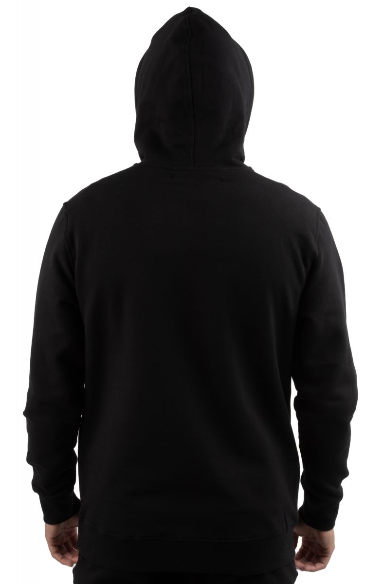 HUDSON Zombie Brat Hoodie 234K-BRED - Karmaloop