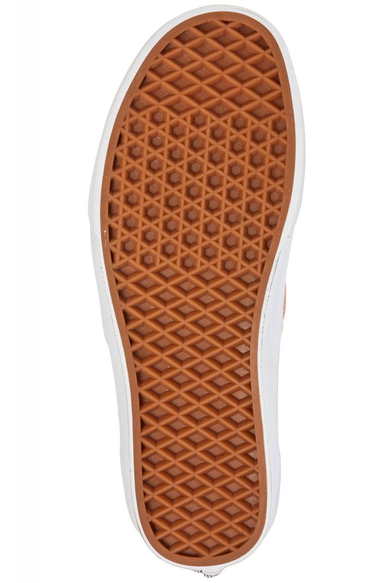 rose gold sparkly vans