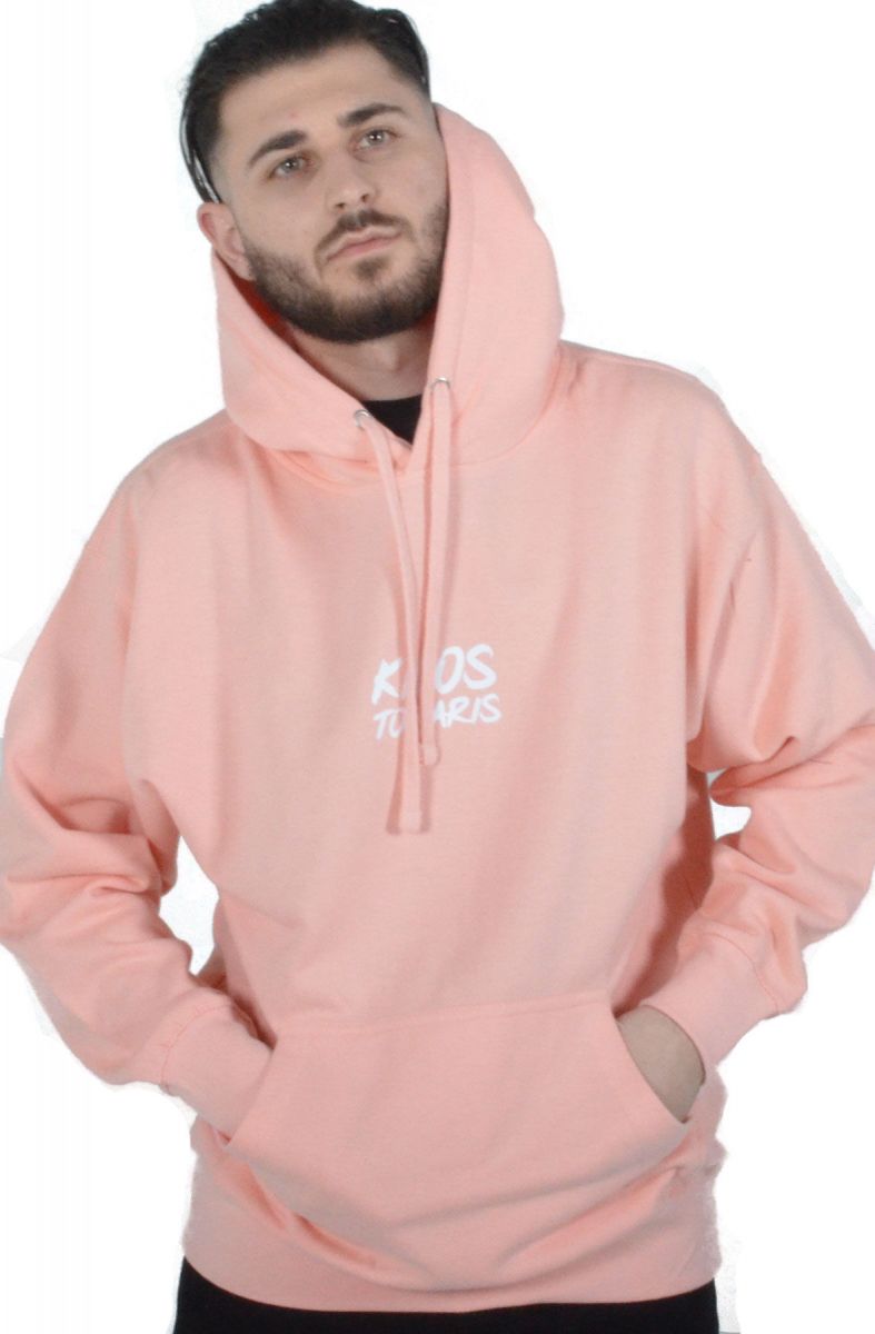 rose gold hoodie mens