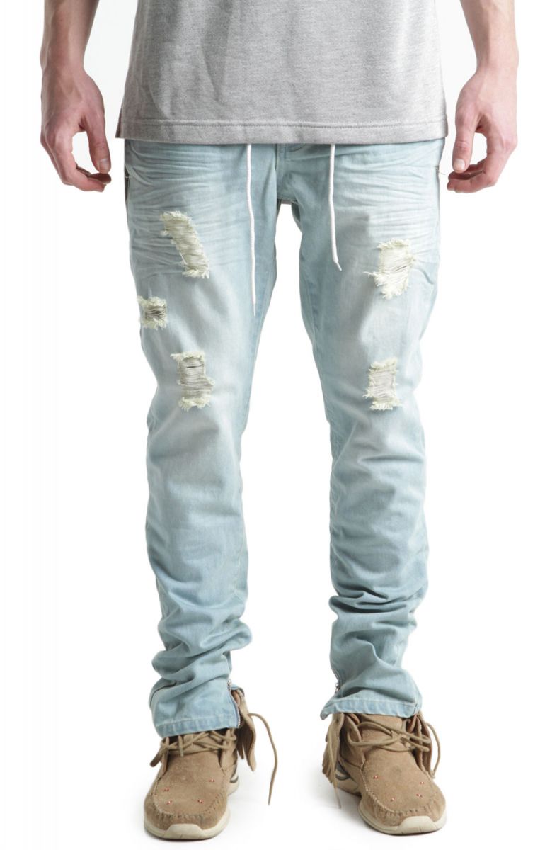 embellish cargo pants