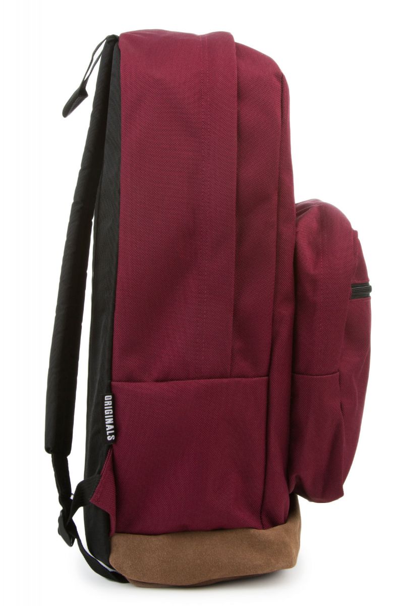 jansport right pack russet red