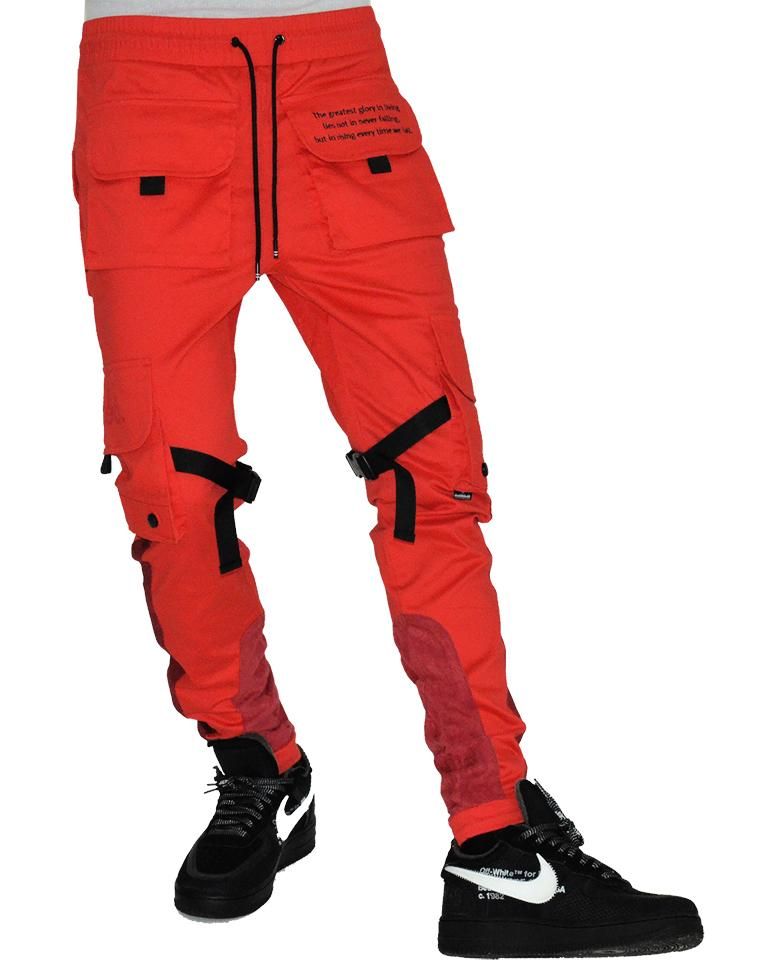 uprising cargo pants joggers