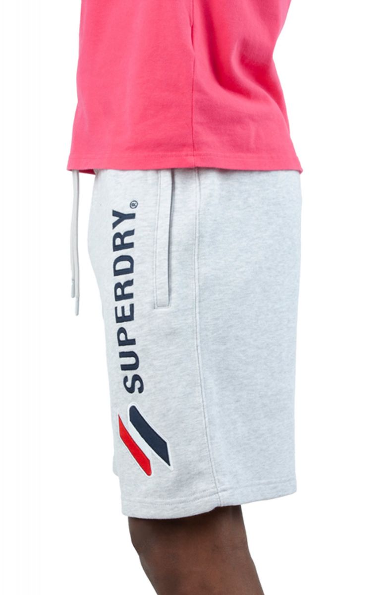 SUPERDRY Code SL Applique Sweatshort M7110319A-JAR - Karmaloop