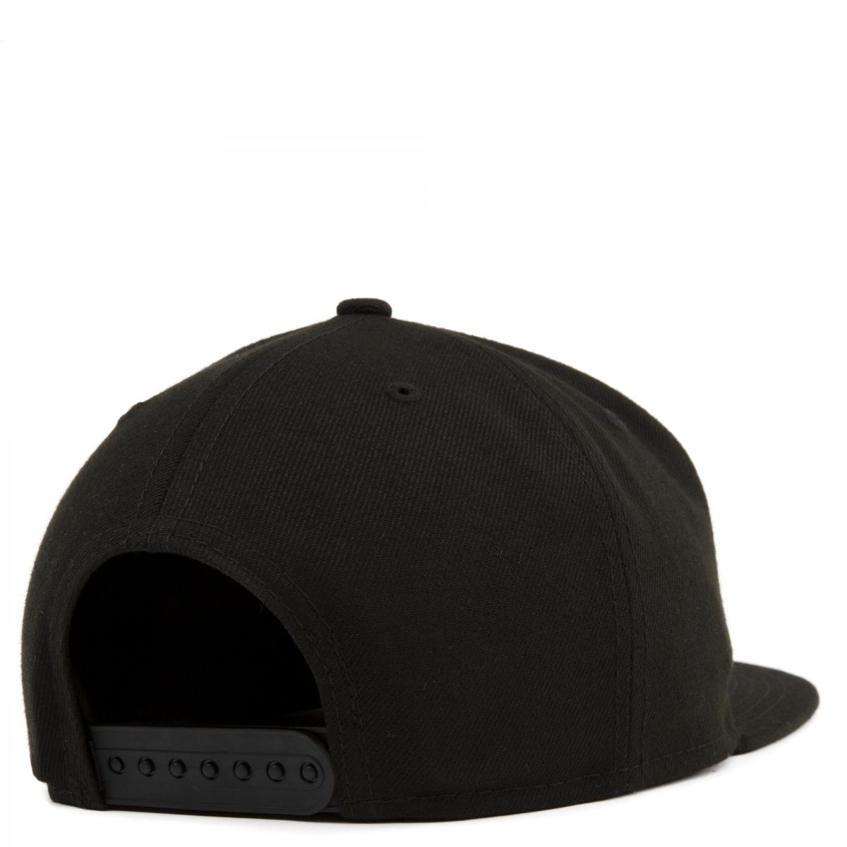 PAPER PLANES Crown Snapback in Black 100627-BLK - Karmaloop