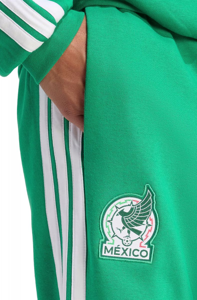 ADIDAS Mexico DNA Fleece Pants JZ6469 - Karmaloop
