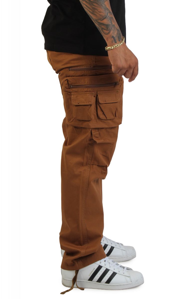 ICE CREAM Coco Cargo Pants 451-6101-TFE - Karmaloop