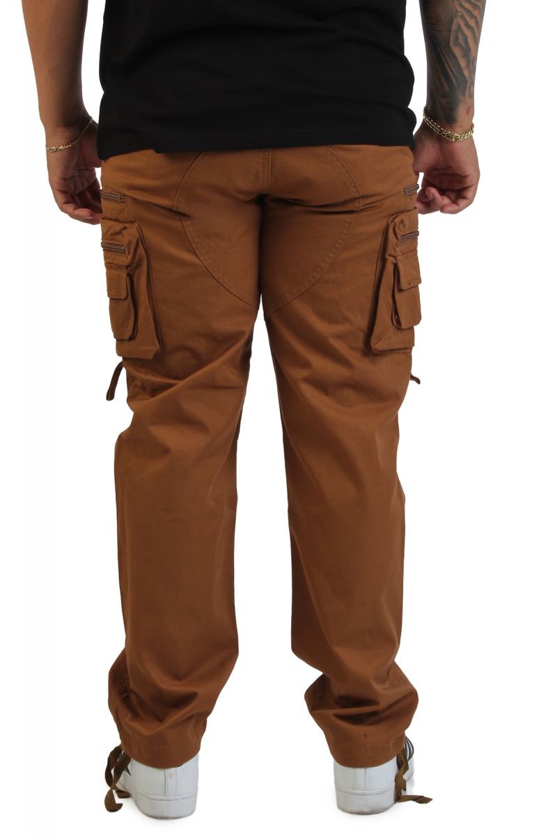 ICE CREAM Coco Cargo Pants 451-6101-TFE - Karmaloop