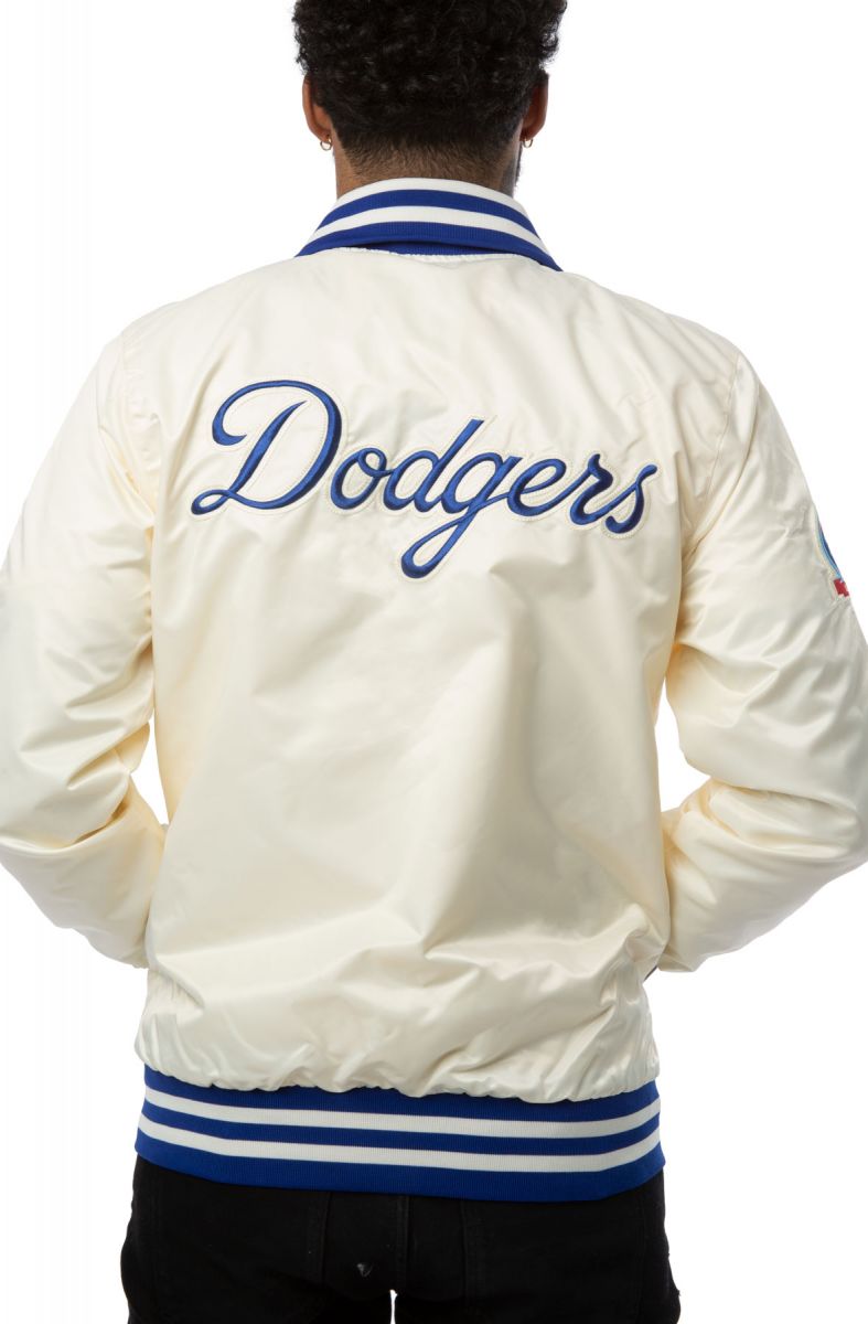 LOS ANGELES DODGERS VARSITY JACKET LSZ50933