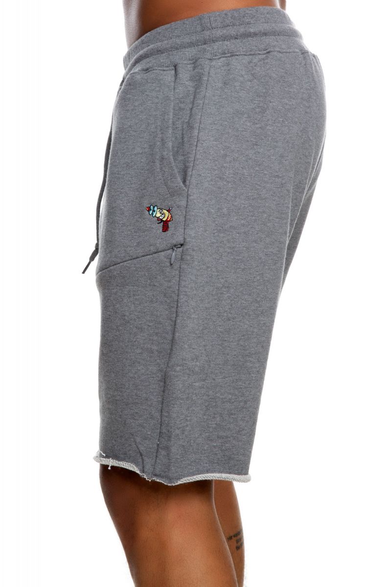 rayguns nike shorts