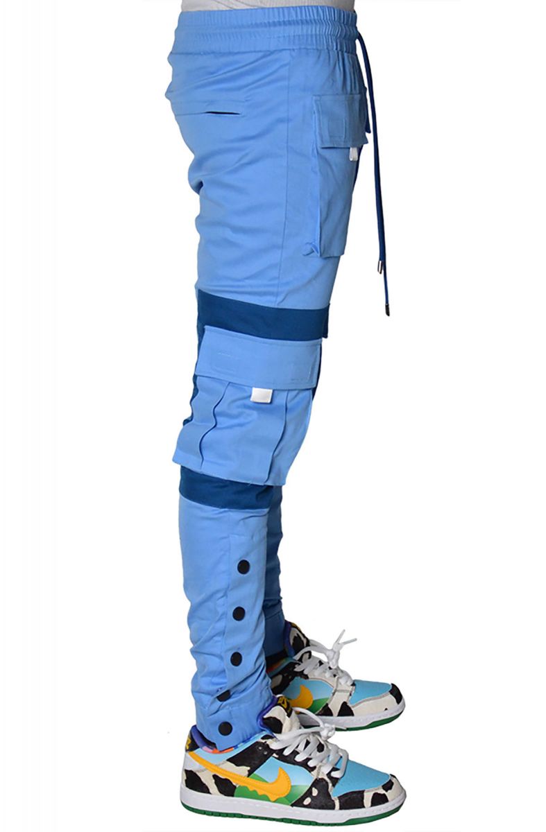 mystic cargo joggers
