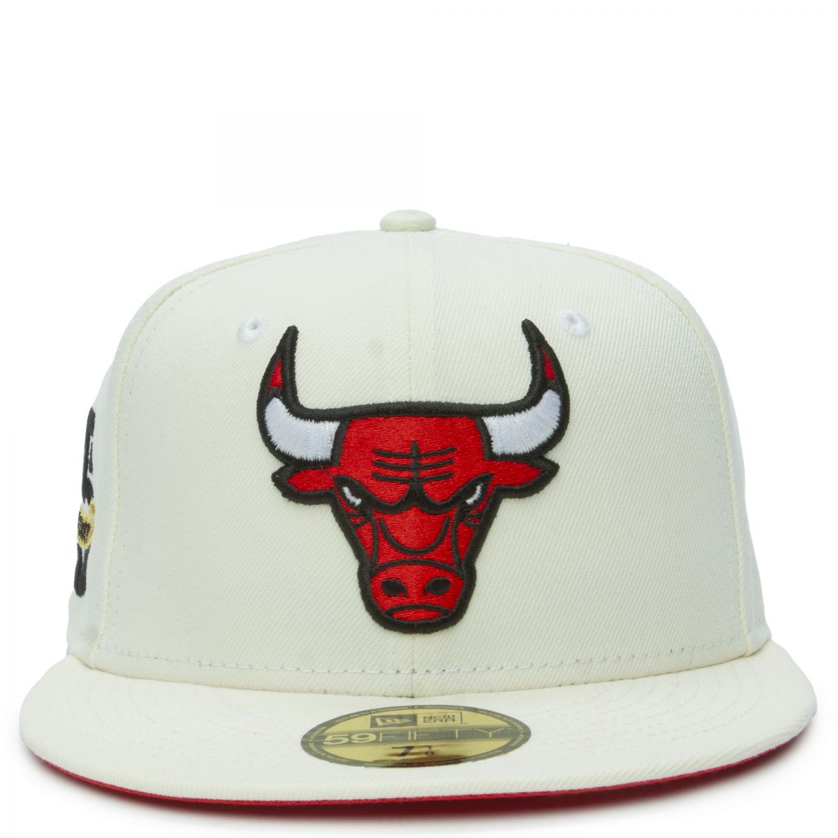 NEW ERA CAPS Chicago Bulls Chrome 59FIFTY Fitted Hat 70714837 - Karmaloop