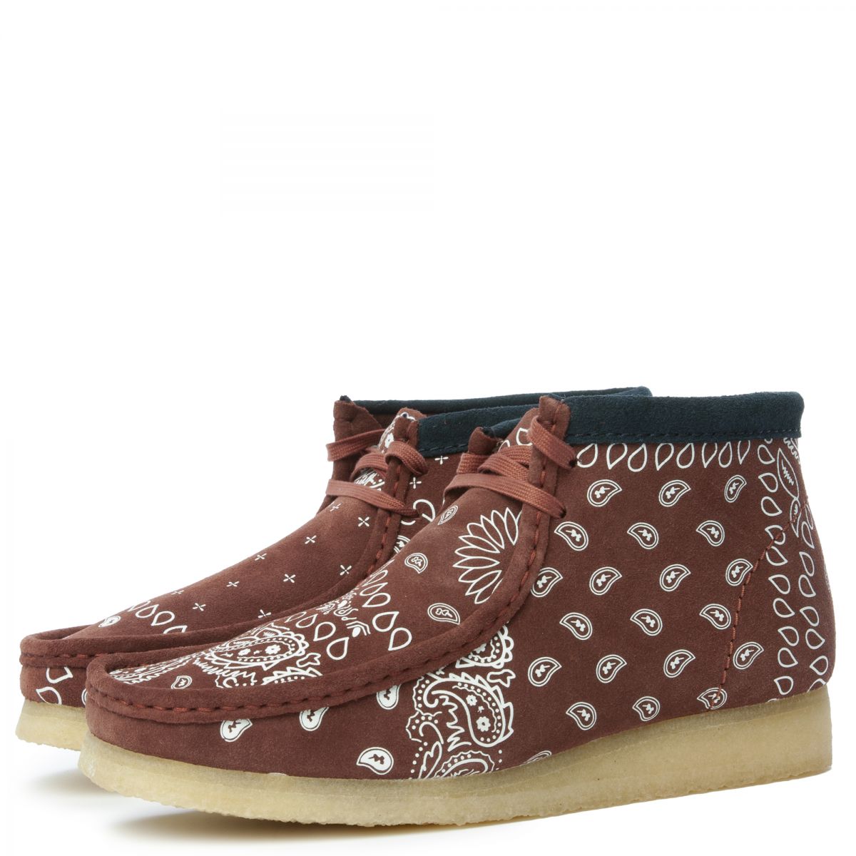 CLARKS ORIGINALS Wallabee Boot 26168826 - Karmaloop