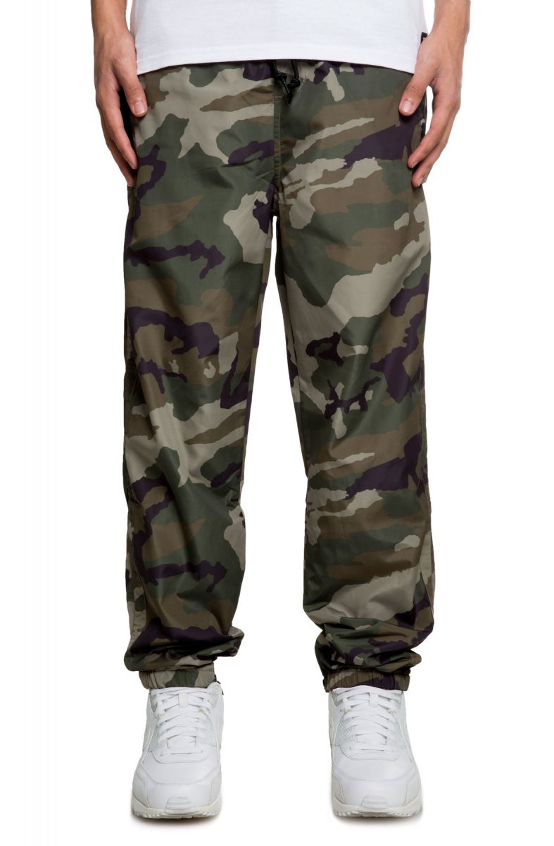 PRIMITIVE The Relay Track Pants in Camo PA318752-CMO - Karmaloop