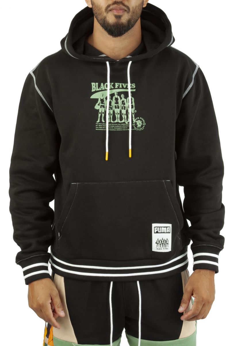 black fives hoodie