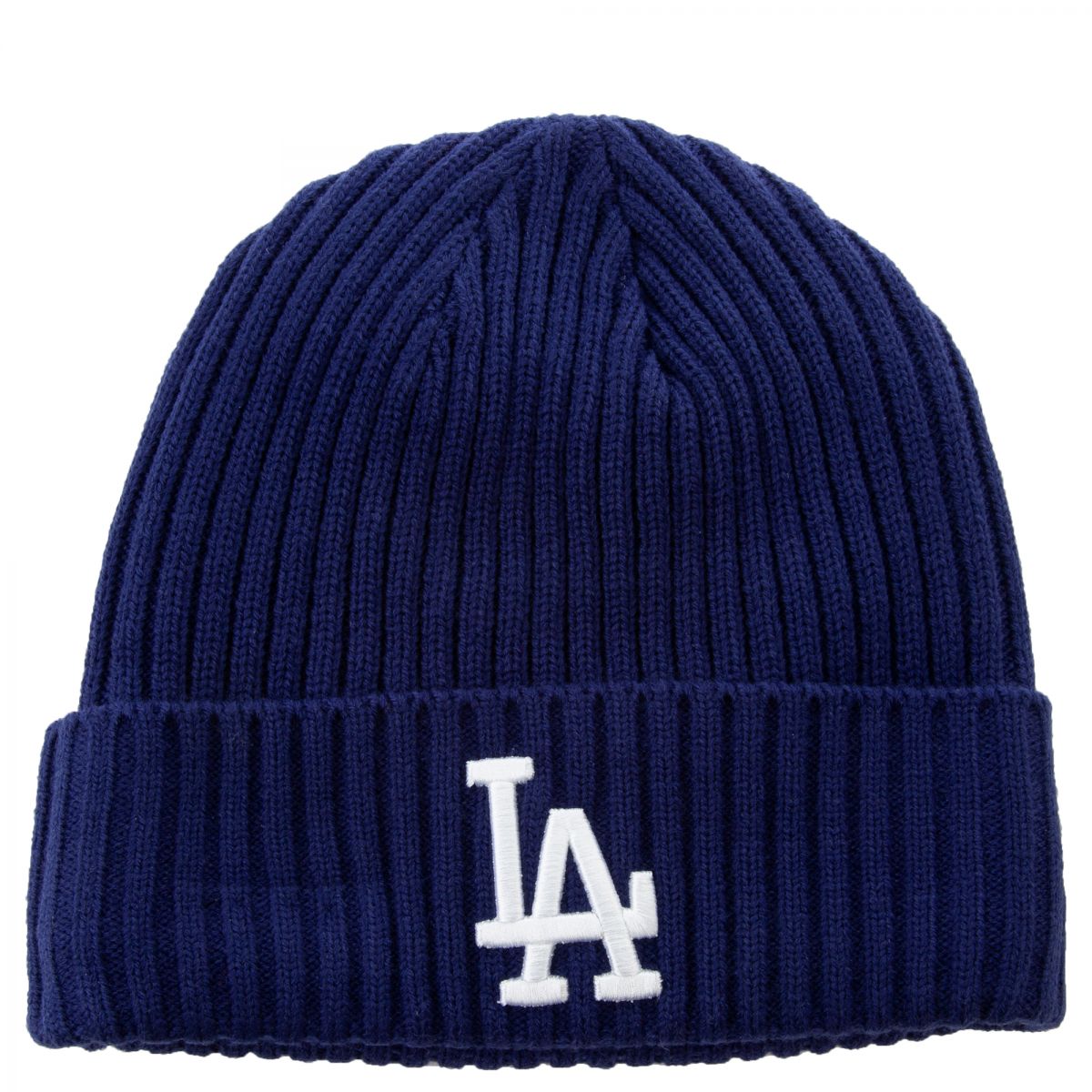 NEW ERA CAPS Los Angeles Dodgers Core Classic Knit Beanie 11946941