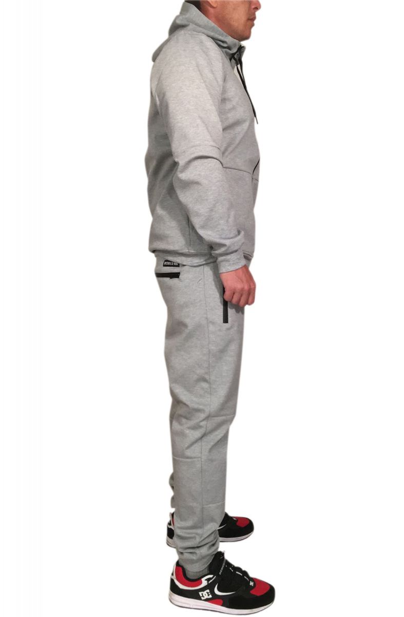 NY STATE OF MIND Tech Fleece Sweatsuit 43546576876564657 - Karmaloop