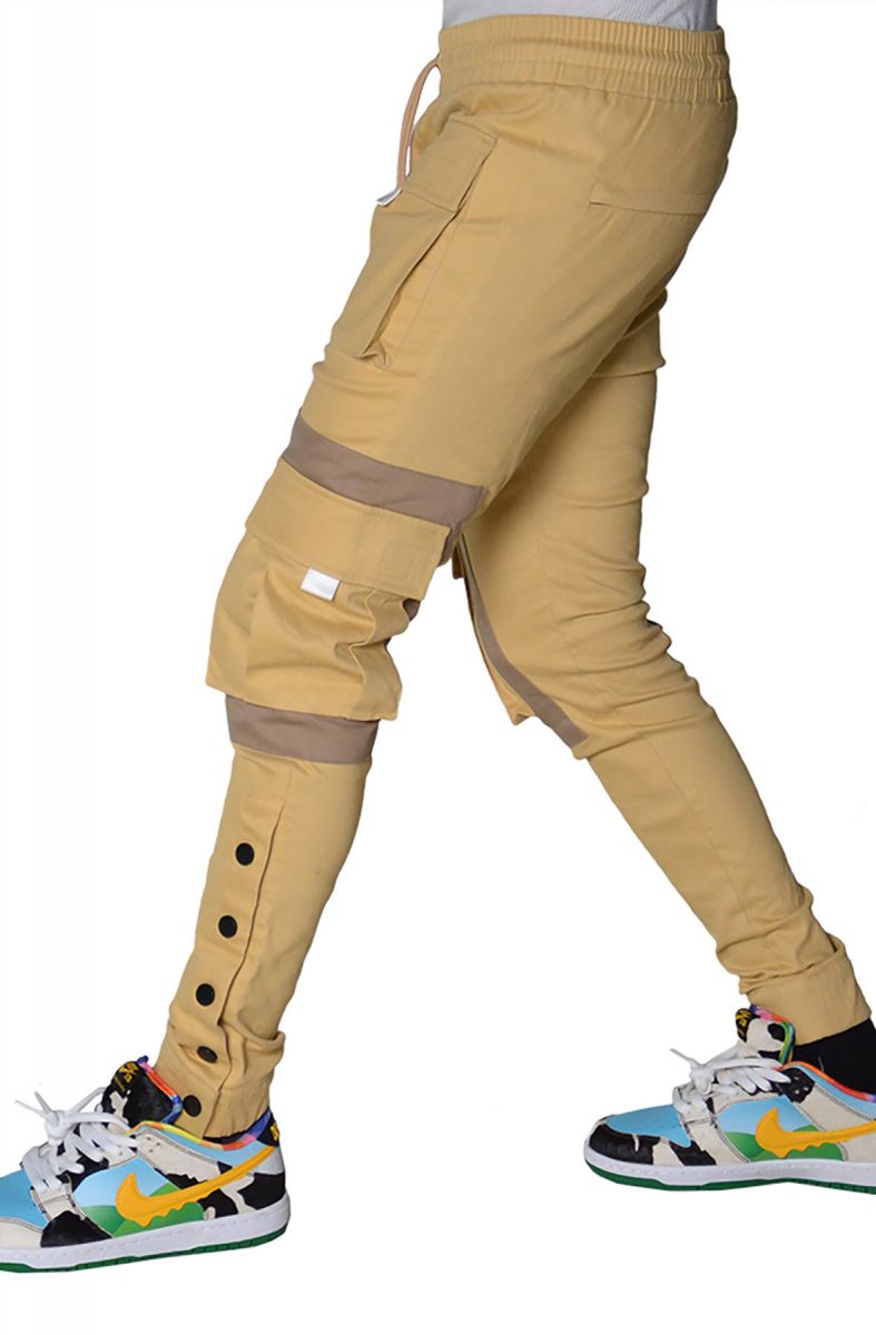 mystic cargo joggers