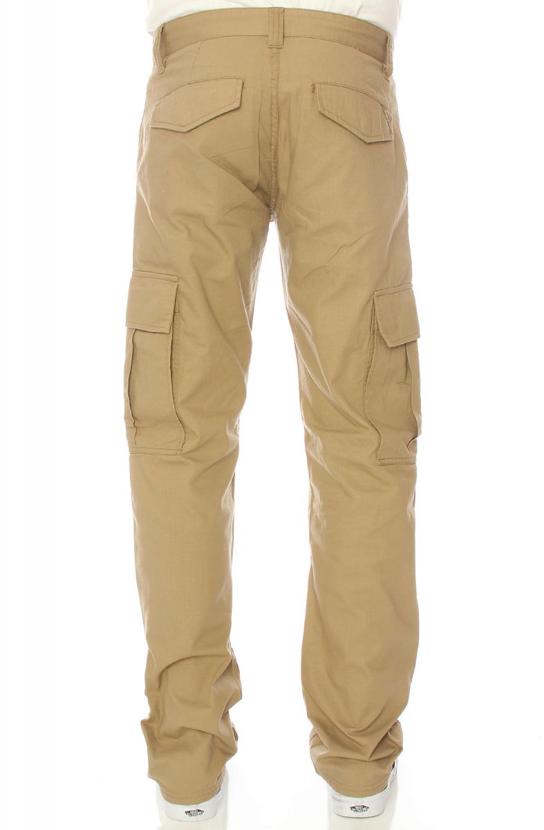 LRG Pants The Core Collection TS Cargo in British Khaki