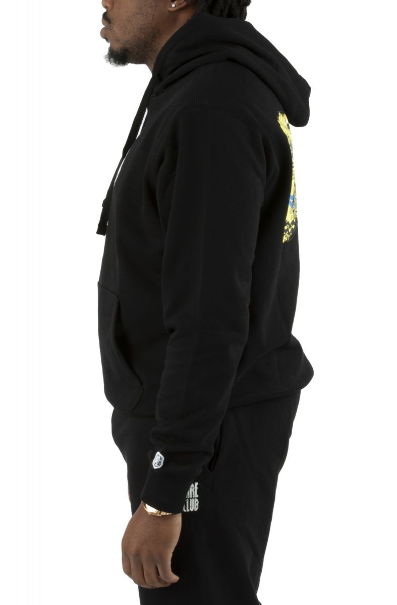 Billionaire Boys Club - Bundles Hoodie Black –