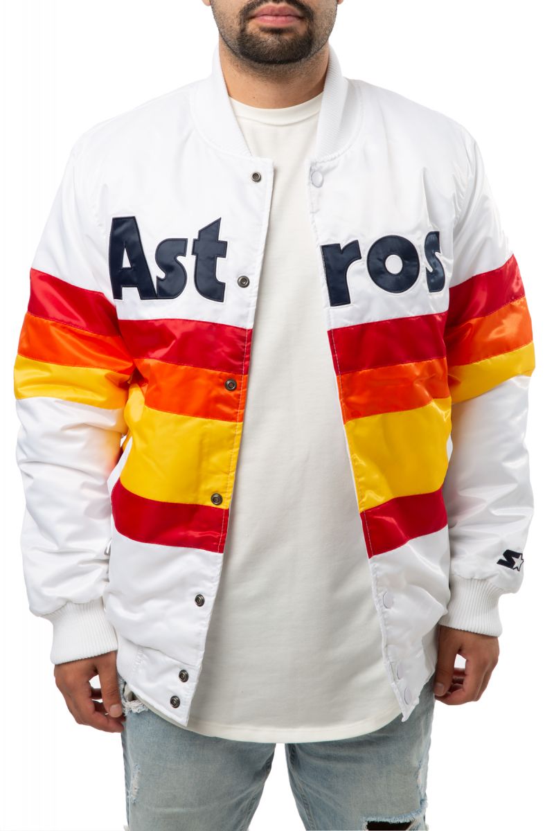 HOUSTON ASTROS JACKET LS97E168 HAS