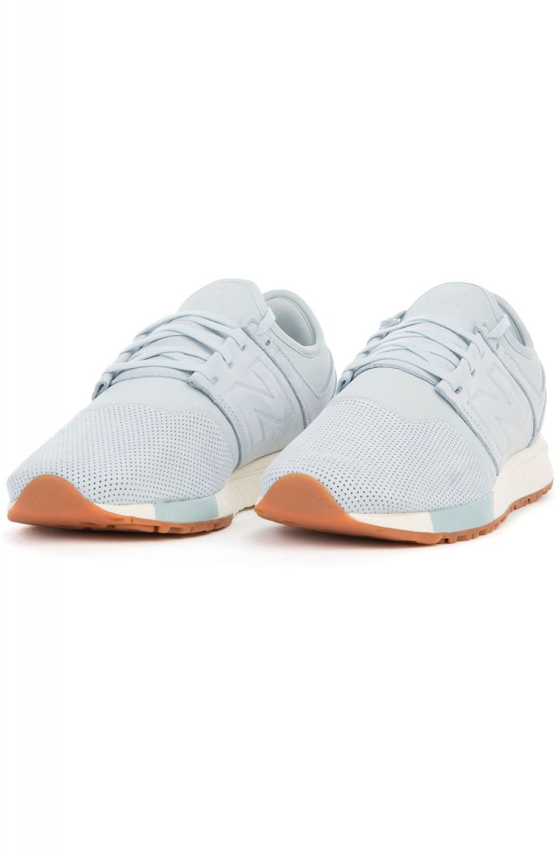 New balance 247 light blue best sale